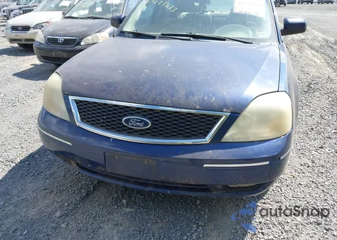 2005 Ford Five Hundred Sel из США, поврежденный, VIN 1FAHP24195G145457
